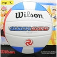 Wilson Quicksand Spike AVPEndorsed Outdoor Volleyball