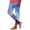 3Multicolor, variant on ZhuoLiL Womens Leggings Clothes $5.00 Women's Fashion Printed Leggings With Yoga Sport Elastic Pants