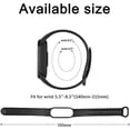 thumbnail image 3 of KOMI 3 Pack Bands for Mi Band 8 Strap Soft Silicone Replacement Sport Wristband for Xiaomi Mi Band 8 Watch Band Accessories for Women Men, 3 of 7