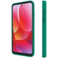 thumbnail image 5 of Motorola Moto G Power (2022) Protective Case- Precision Fit, Stylish Shock Absorbing Phone Cases - Emerald / Green, 5 of 5