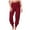 Wine, variant on Kovlvoll Lounge Pants Women Elastic Waisted Cinch Bottom Casual Workout Sports Yoga Trousers