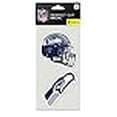 thumbnail image 3 of Seattle Seahawks Set of 2 Die Cut Decals, 3 of 3