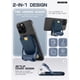 thumbnail image 5 of Cartera magnética SUPCASE para MagSafe con soporte para iPhone 17/12, 5 of 8