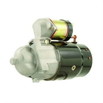 Acdelco 337-1016 Starter Motor 12 V, Clockwise, Wound Field Direct Drive,