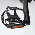 thumbnail image 3 of 1 par de pedales de bicicleta estática con correas antideslizantes para bicicleta estática, 3 of 5