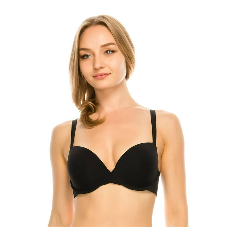 Double Push Up W/underwire 34B 