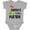 AC-Heather Grey, variant on Inktastic Daddy Little Putter Mini Golf Boys or Girls Baby Bodysuit