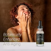 Tree To Tub Peptides & Niacinamide Serum For Face - Advanced Anti Aging Multi Peptide Complex Serum For Men And Women w/ Niacinamide, Collagen Peptides