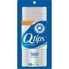 Q-tips Cotton Swabs, Hygiene Shield, For First Aid, Beauty and Baby, 100% Cotton, 300 Count