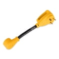 thumbnail image 7 of Camco Power Grip 12 in. 30 amps RV Electrical Adapter 30-15A 1 pk, 7 of 7