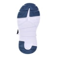 thumbnail image 5 of Athletic Works Baby and Toddler Bungee Knit Jogger Sneakers, 5 of 5