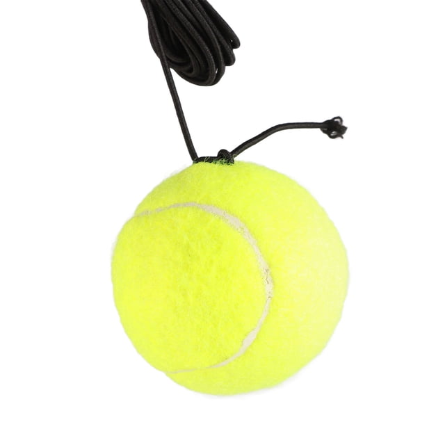 Tennis Ball Trainer, Beginner Multifunction Tennis Training Ball Single Portable Sports for Tennis Practice