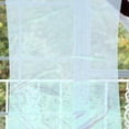 thumbnail image 6 of FRCOLOR  Iridescent Organza Fabric Wedding Arch Draping Bachelorette Decor Bride, 6 of 8