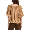 thumbnail image 2 of Vince Camuto womens  Off-The-Shoulder Top, m, Beige, 2 of 3
