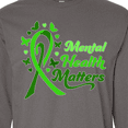 thumbnail image 4 of Inktastic Mental Health Matters Long Sleeve T-Shirt, 4 of 5