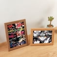 thumbnail image 4 of Figuras de Anime Naruto Dragon Ball, Goku, Kakashi, carteles con ojos en lienzo para pared, pintura artística, mural para decorar la habitación de los niños y el hogar, 4 of 5
