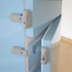 thumbnail image 5 of 2Pcs Safe Fridge Lock, Child Proof Refrigerator Freezer Door Lock, Protect Refrigerators with Sealin, 5 of 5