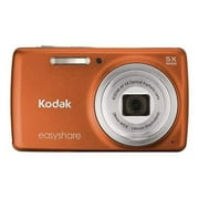 Kodak EasyShare M552 14 Megapixel Compact Camera, Orange