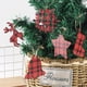 thumbnail image 2 of Astillas de madera decorativas navideñas, decoración del hogar, artesanías de madera, accesorios para árboles de Navidad, regalos, 2 of 5