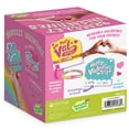 thumbnail image 7 of Peaceable Kingdom Valentines for Kids – 28 Cards & 28 Wearable Friendship Bracelets, 4 Designs – Stretchy Beaded Bracelets with Positive Messages, Classroom Valentines Gift Exchange Set, 7 of 7