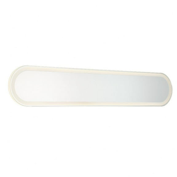 23W 1 Led Vanity Mirror In 6 Minka Lavery 6119-3
