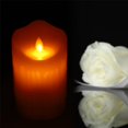 thumbnail image 4 of LED Candles, Flickering Flameless Candles,Rechargeable Candle,12.5cm, 4 of 5