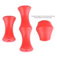 thumbnail image 3 of TOPINCN Archery Finger Saver, Silicone Archery Bowstring Finger Protector Quick Shot Finger Saver for Recurve & Compound Bow, 3 of 8