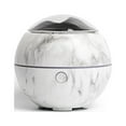 thumbnail image 1 of Difusor de aroma de 100 ml, bajo nivel de ruido, estable, aspecto atractivo, humidificador USB para coche y dormitorio, con diseño de mármol., 1 of 5