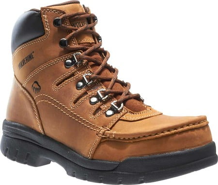 wolverine non steel toe boots