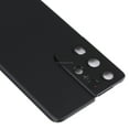 thumbnail image 4 of For Samsung Galaxy S21 Ultra 5G Battery Back Cover with Camera Lens Cover, 4 of 6