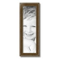 thumbnail image 2 of ArtToFrames 6x20 inch Dark Gold Picture Frame, Gold Wood Poster Frame (4553), 2 of 8