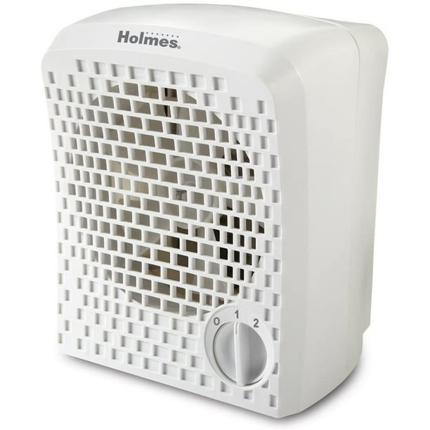 Purificador De Aire Holmes Portatil Hap116z Blanco 2 Vel. Holmes HAP116Z