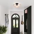 thumbnail image 5 of Livex Lighting - Wynnewood - 3 Light Flush Mount in Traditional Style - 16, 5 of 9