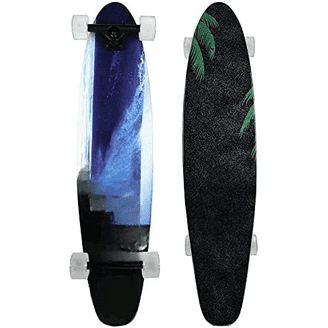 Landyachtz Landyachtz Dinghy Classic Skeleton Cruiser Complete