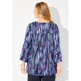 thumbnail image 4 of Catherines Women's Plus Size Dream Drape Bell Sleeve Top, 4 of 6