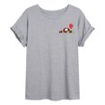 thumbnail image 2 of IT Movie - Pennywise Eat You Relaxed Fit T-Shirt, 2 of 4
