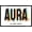 Black Framed Version, variant on Aura Wall Poster, 22.375" x 34"
