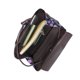 thumbnail image 4 of Disketp purple Skull flower Mochila de Cuero para Mujer, Bolso de Espalda Antirrobo con Estilo para Viaje, Trabajo y Uso Diario, 4 of 4