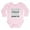 Petal Pink, variant on CafePress - Funny Auntie Body Suit - Long Sleeve Cotton Baby Bodysuit
