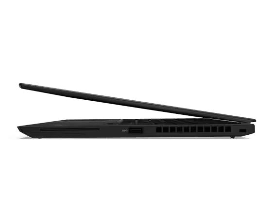 Lenovo ThinkPad T14s Gen 2 14" - 32GB RAM - 512GB SSD - Touchscreen Notebook - Full HD - 1920 x 1080 - Intel Core i7 11th Gen i7-1185G7 Quad-core (4 Core) 3GHz - Black