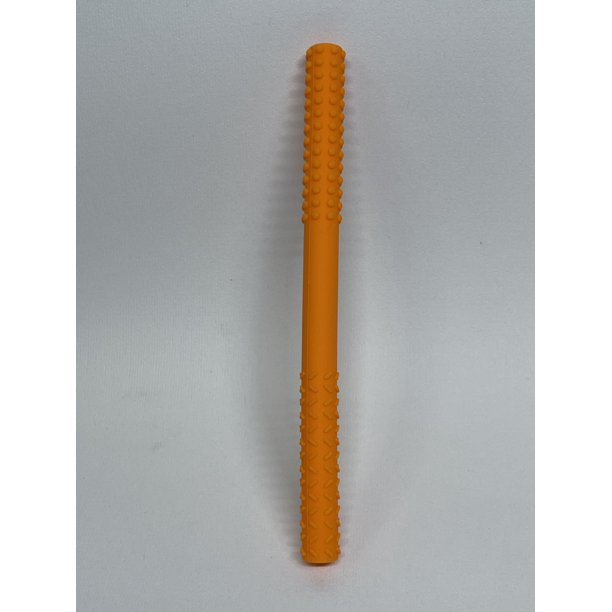 Tubos de dentición huecos originales - Juguetes de dentición de silicona suave para bebés de 3 a 6 meses 6 a 12 meses - Sin BPA / Apto para lavavajillas y refrigerador - Diferentes texturas suaves para bebés pequeños Sailing Electrónica