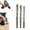 C, variant on Four-Flute Sawtooth Drill Bit, Multifunction Serrated Concrete Drill Bit, Skewed Head Ceramic Tile Glass Concrete Stainless Steel Drill Bit