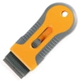 thumbnail image 1 of Sincero Limpiador raspador de vitrocerámica y vidrio de primera calidad para limpieza de vitrocerámica, ventanas, espejos y suelos, 1 of 5