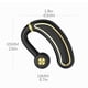 thumbnail image 2 of K21 Business Auricular Bluetooth Inalámbrico a prueba de sudor V4.1 Auriculares con micrófono de reducción de ruido, Negro Speravity EL2093-01B, 2 of 2