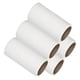 thumbnail image 3 of 5 rollos de cinta limpiadora de papel adhesivo rasgable para rodillos quitapelos de mascotas - 10 cm (30 hojas/rollo), 3 of 4