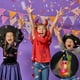 thumbnail image 2 of Yuarrent Sombrero que brilla intensamente con iluminación LED, decoración de sombrero de jardín, gorra colgante para fiesta de Halloween, tipo 2, Type3 NO3 Yuarrent HA007400-08, 2 of 6