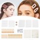 thumbnail image 3 of Hair Pin Silicone Molds Art DIY HandMade Girl Hairpin Crystal Epoxy Mold Package Set, 3 of 4