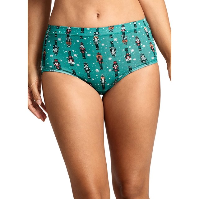 Jockey Culotte en Coton Extensible