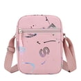 thumbnail image 3 of Lenago Mini Backpack for Women Nylon Small Cute Backpack Purse Lightweight Daypack for Travel 5 Colors, 3 of 10