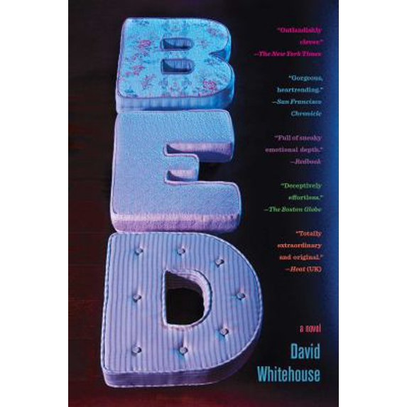 Pre-Owned Bed (Paperback) 1451614233 9781451614237